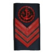 Tubolari (paio) in materiale sintetico per Sottocapo della Marina Militare Italiana (varie categorie) Tubolari (paio) in materiale sintetico per Sottocapo della Marina Militare Italiana (varie categorie)
